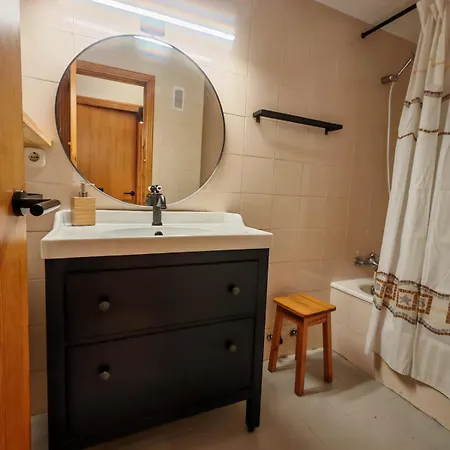 Apartment Nordico Y Acogedor- Confort Con Chimenea - Falco 4 *