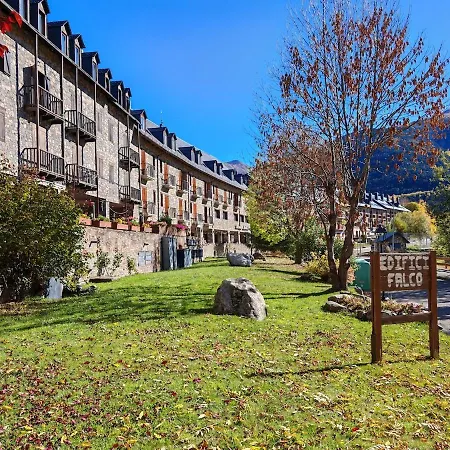 Apartment Nordico Y Acogedor- Confort Con Chimenea - Falco 4 *
